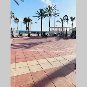 Apartamento Nuevo Con El Mar A Sus Pies. Almería