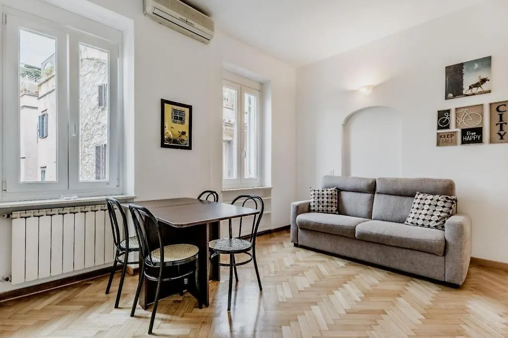 Giulia'S Holidays Rome Apartment