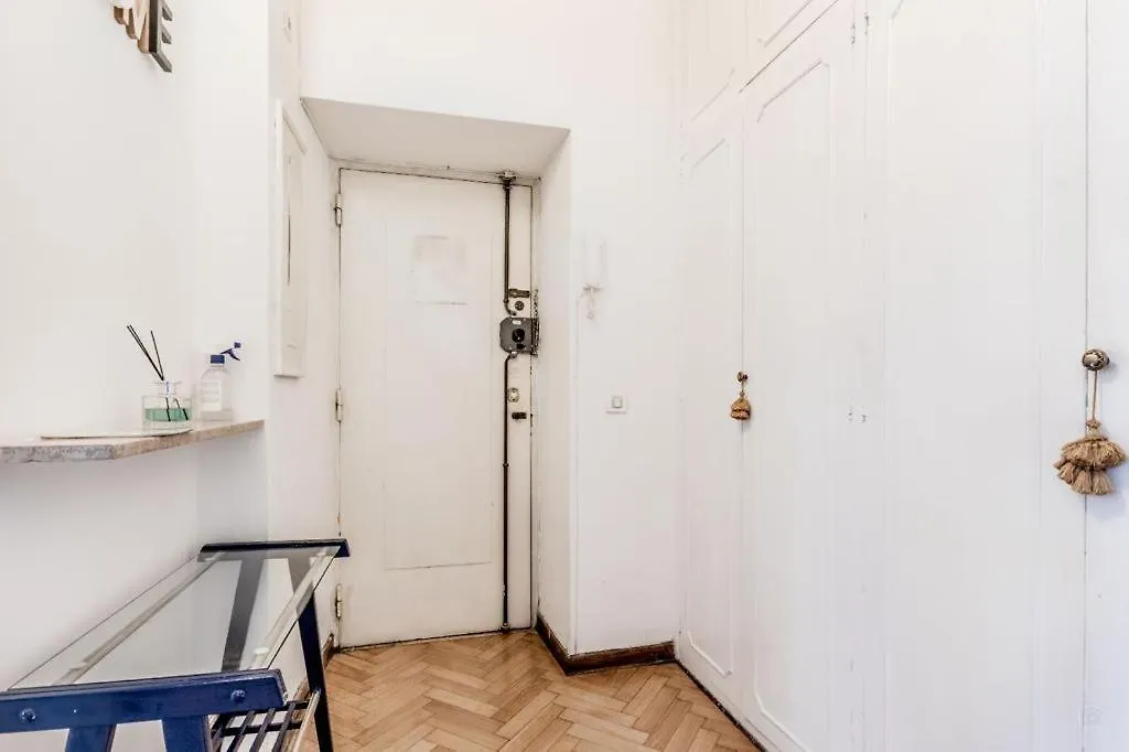 Giulia'S Holidays Rome Apartment